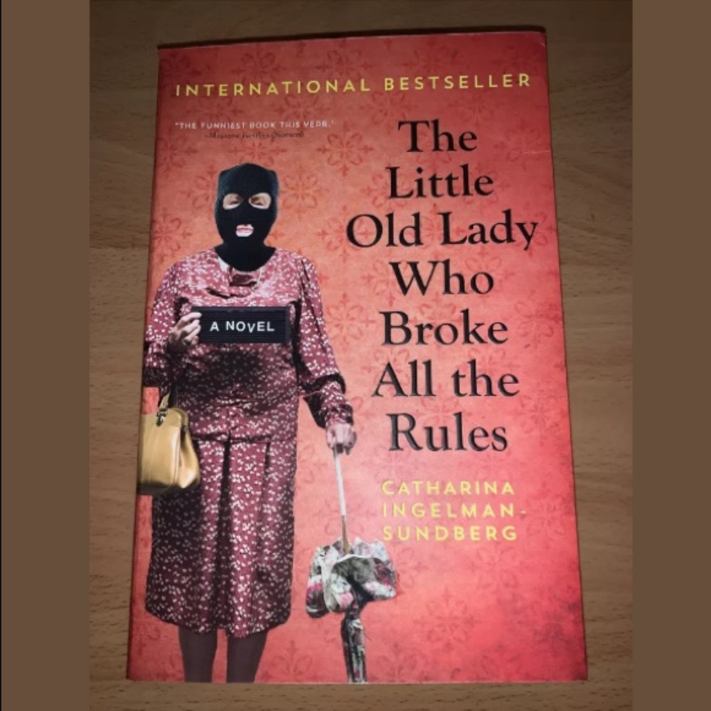The Little Old Lady Who Broke All The Rules